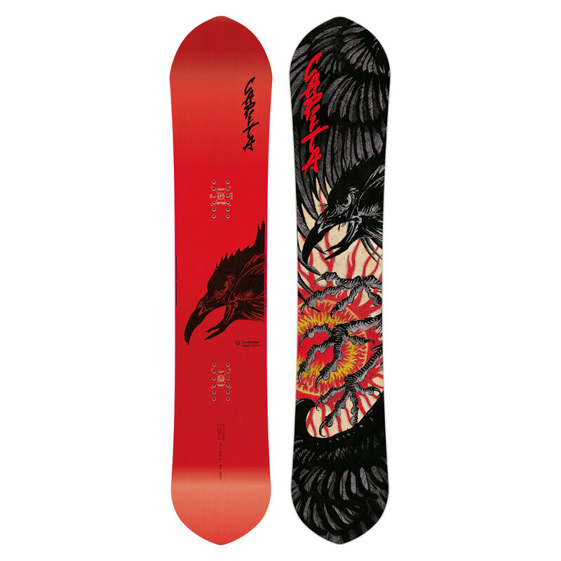 CAPiTA Kazu Kokubo Pro Wide Snowboard Mens image number 0