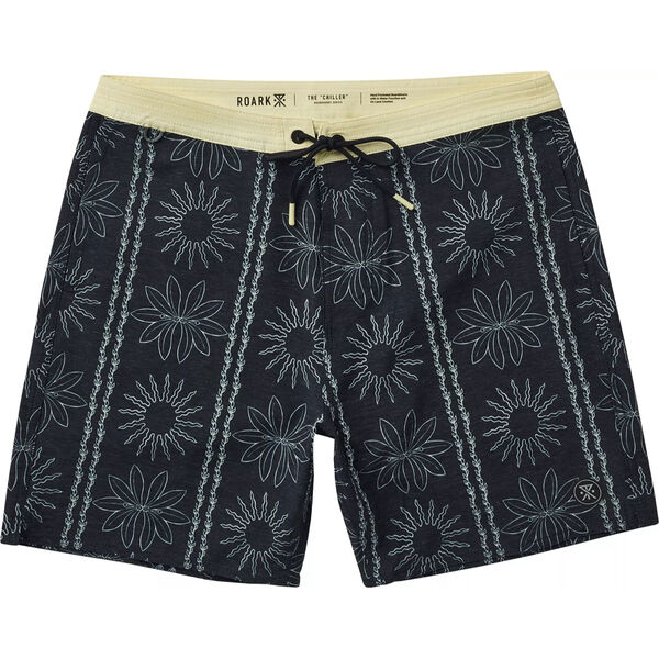 Roark Chiller Boardshorts 17" Mens