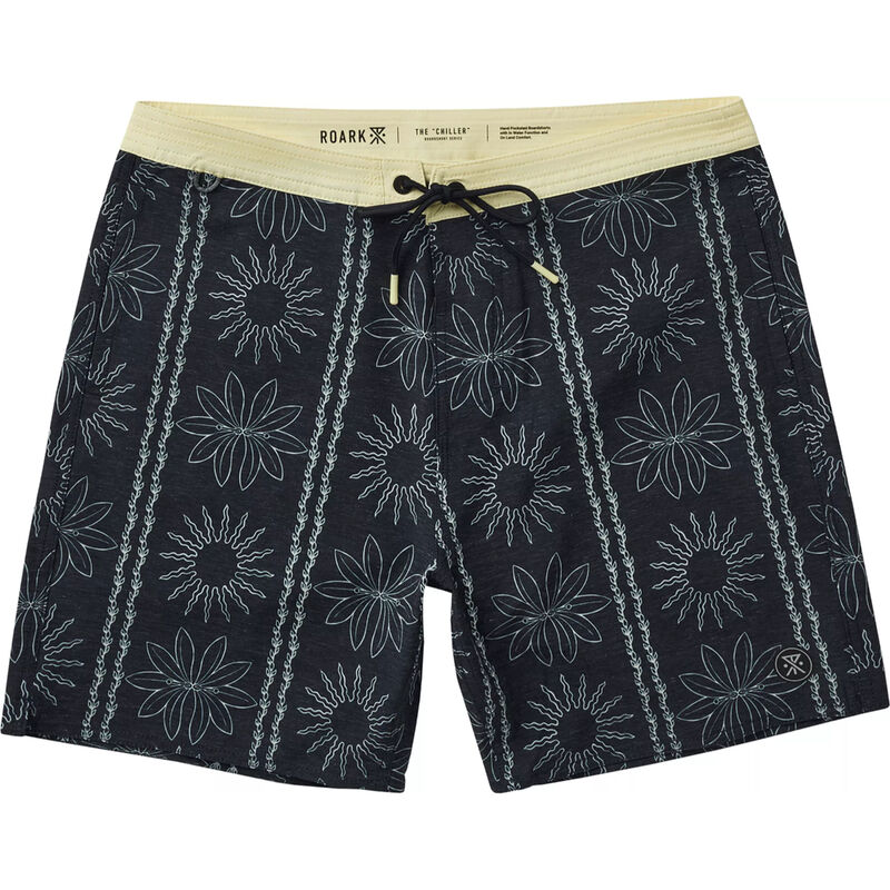 Roark Chiller Boardshorts 17" Mens image number 0