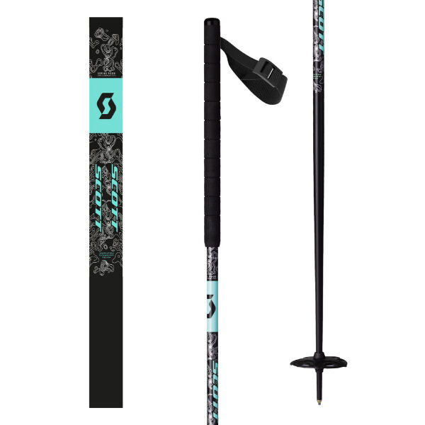 Scott Free 18 Ski Poles
