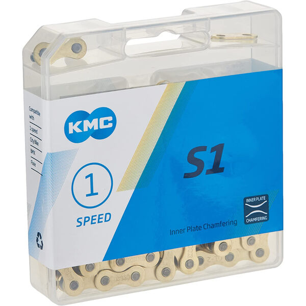 KMC Single Speed Chain 112L