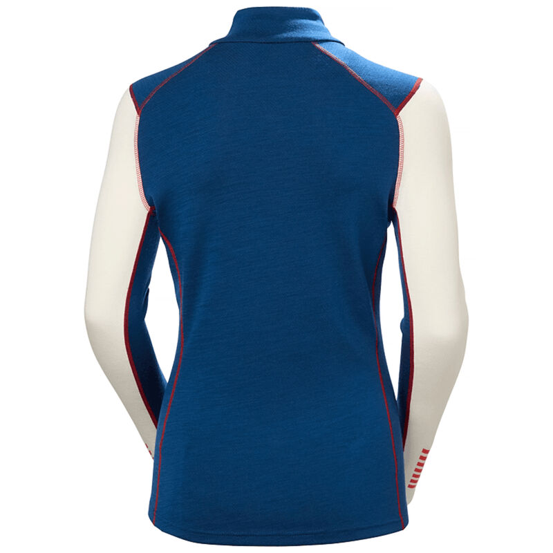 Helly Hansen Lifa Merino Midweight Graphic Jacket Womens image number 1