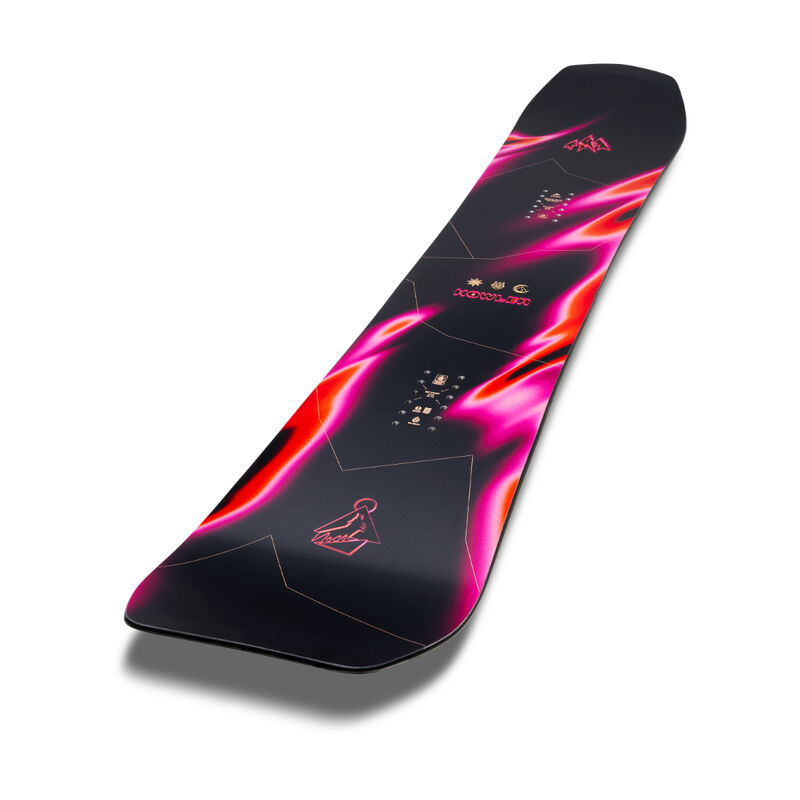 Jones Howler Snowboard Womens image number 3