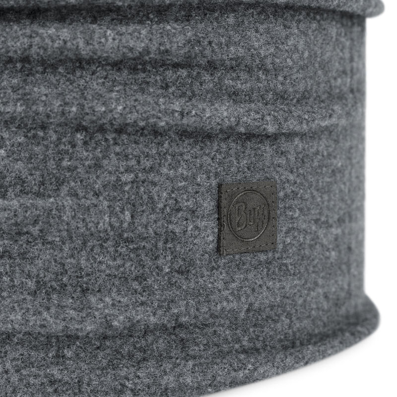 Buff Merino Fleece Neck Warmer image number 2