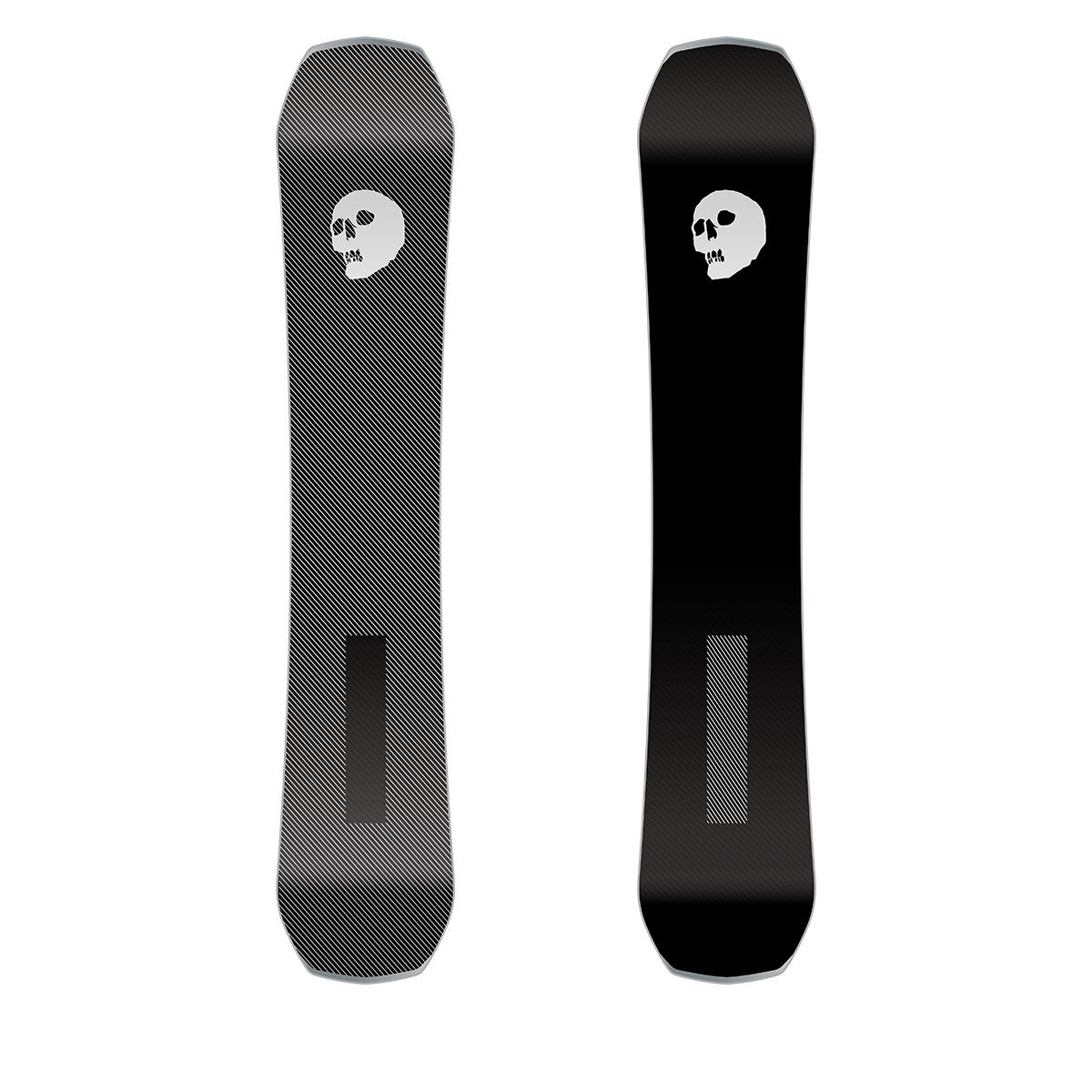 CAPiTA The Black Snowboard of Death Wide Snowboard Mens | Christy