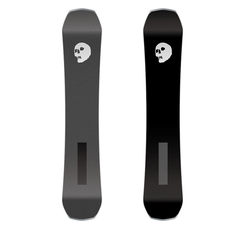 CAPiTA The Black Snowboard of Death Wide Snowboard Mens image number 1