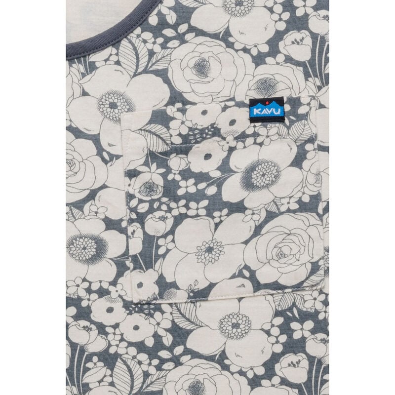 Kavu Pipa Tank Womens image number 4