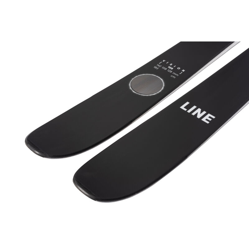 Line Vision 108 Skis image number 4