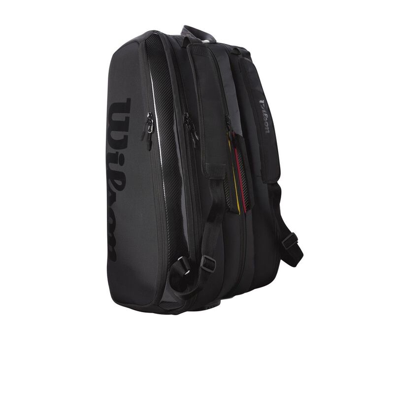 Wilson Super Tour Pro Staff 15 Pack Tennis Bag image number 2