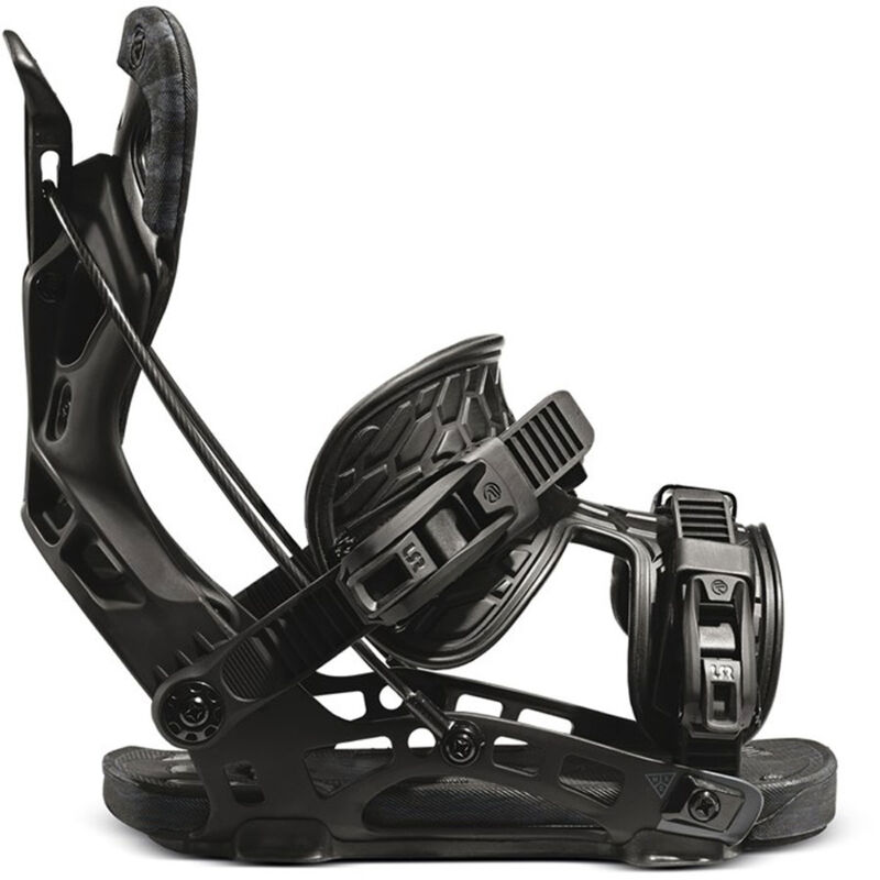 oud microfoon Australische persoon Flow NX2 Fusion Snowboard Bindings Mens | Christy Sports