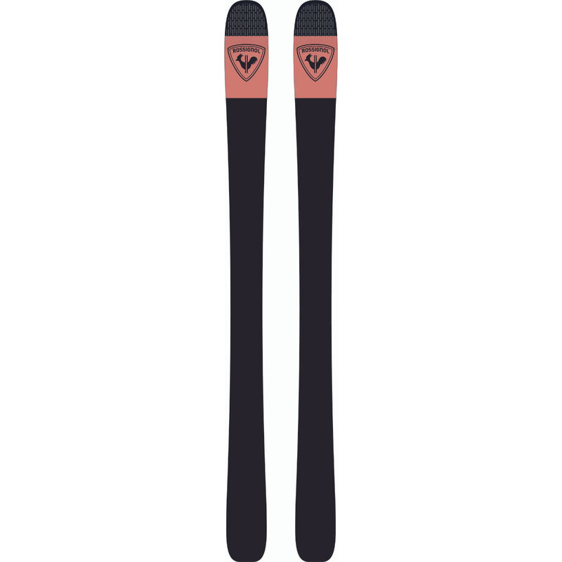 Rossignol Rallybird 92 Skis Womens image number 1