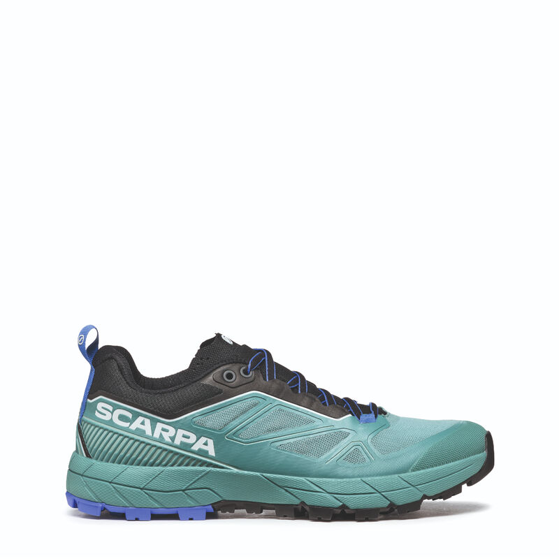 Scarpa Rapid Trail Running Shoes Womens image number 1