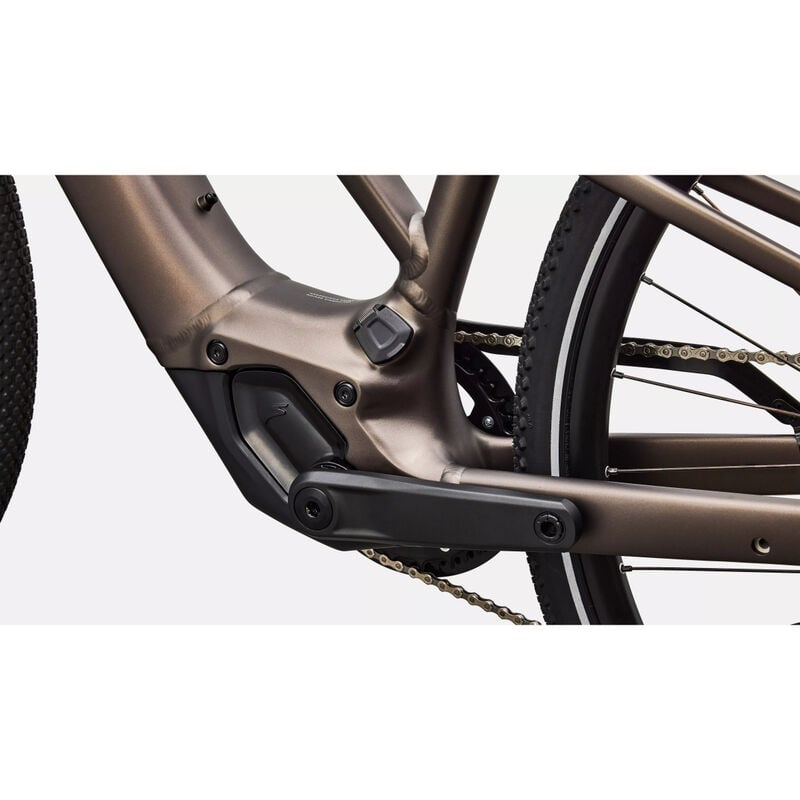 Specialized Turbo Vado SL 2 4.0 Step-Through E-Bike - S3 Satin Gun Metal image number 6