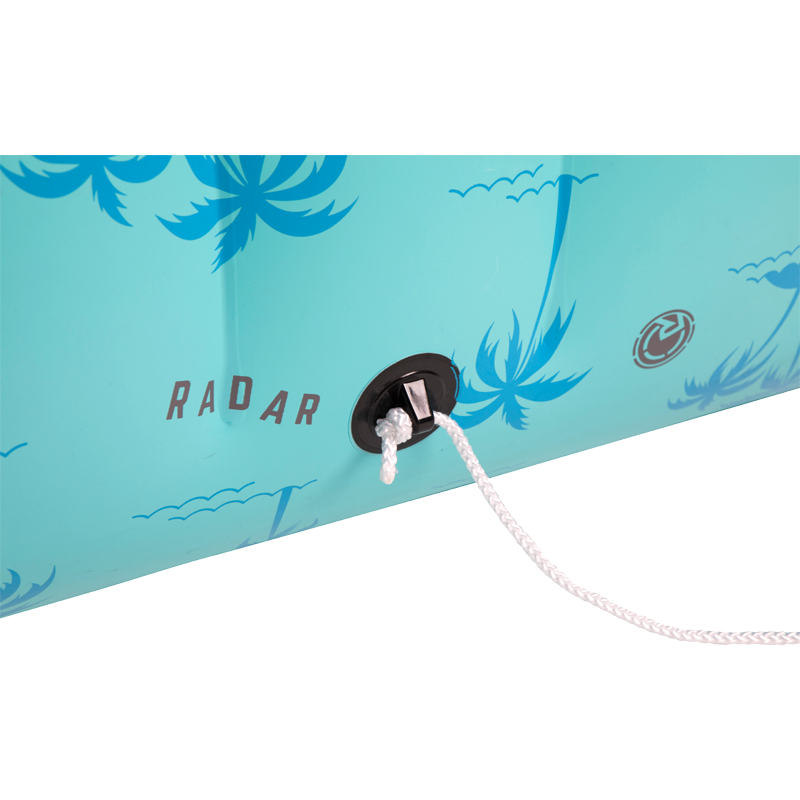 Radar Hydrofloat Inflatable Lounger image number 1
