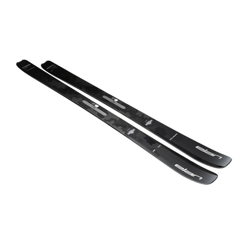 Elan Ripstick 96 Black Edition Skis image number 2