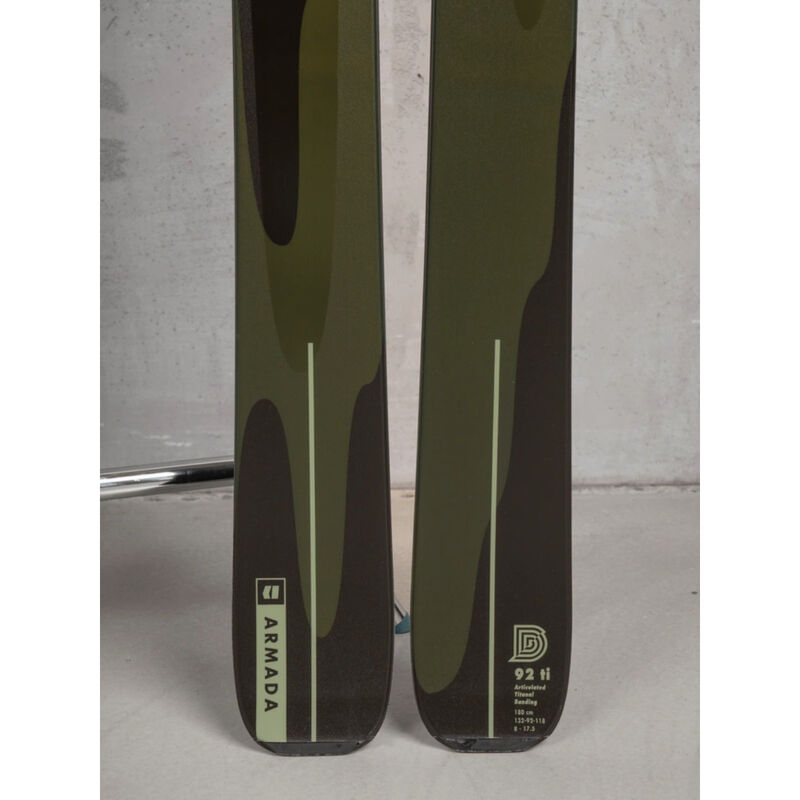 Armada Declivity 92 TI Skis image number 4