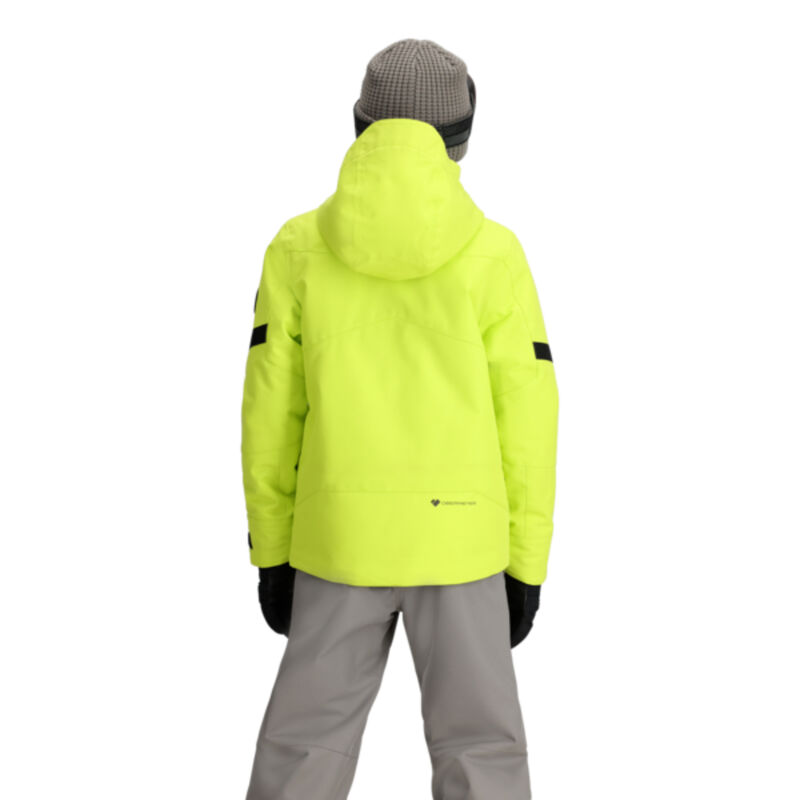 Obermeyer Fleet Jacket Junior Boys image number 3
