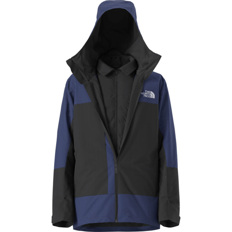 The North Face ThermoBall Eco Snow Triclimate Jacket Mens image number 0