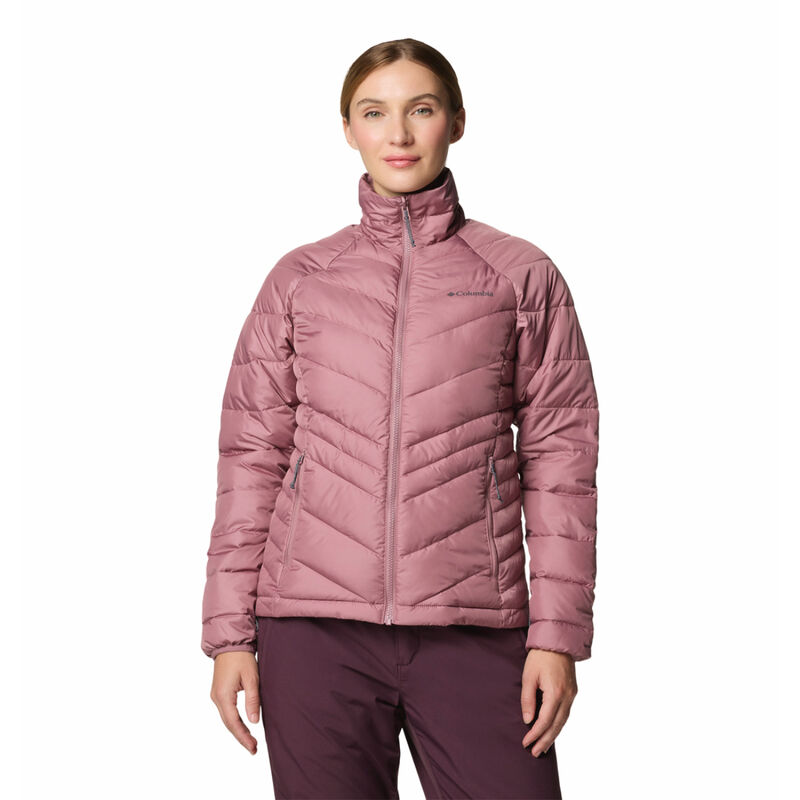 Columbia Whirlibird V Interchange Jacket Womens image number 2