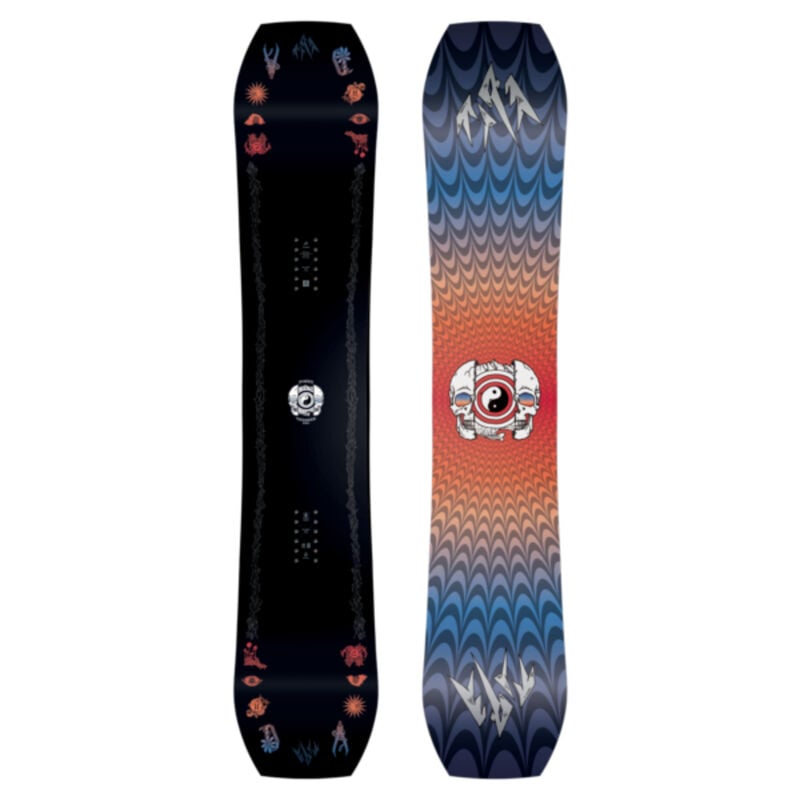 Jones Tweaker Pro Snowboard Mens image number 0