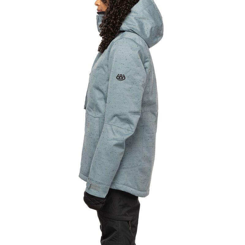 686 Rumor Insulated Jacket Womens image number 1