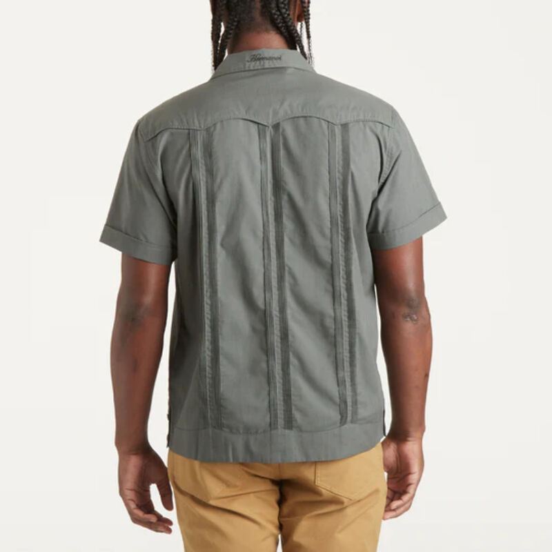 Howler Brothers Guayabera Shirt Mens image number 1