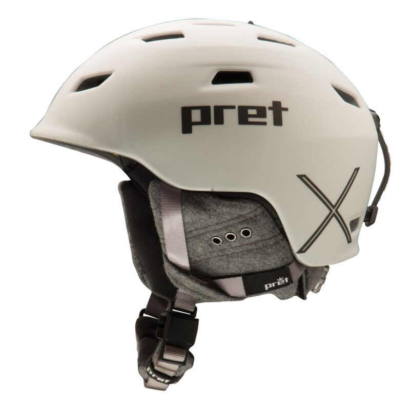 Pret Luxe X Mips Helmet Womens image number 0