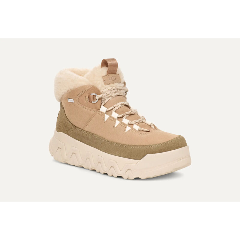 UGG TerreTrail Cozy Lace Boots Womens image number 1