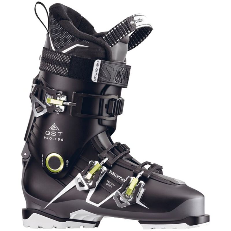Salomon QST Pro 100 Ski Boots Mens image number 0