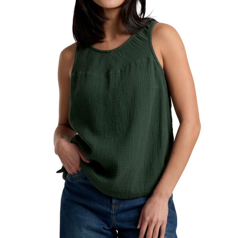 Kuhl Klover Tank Short Sleeve Womens image number 0