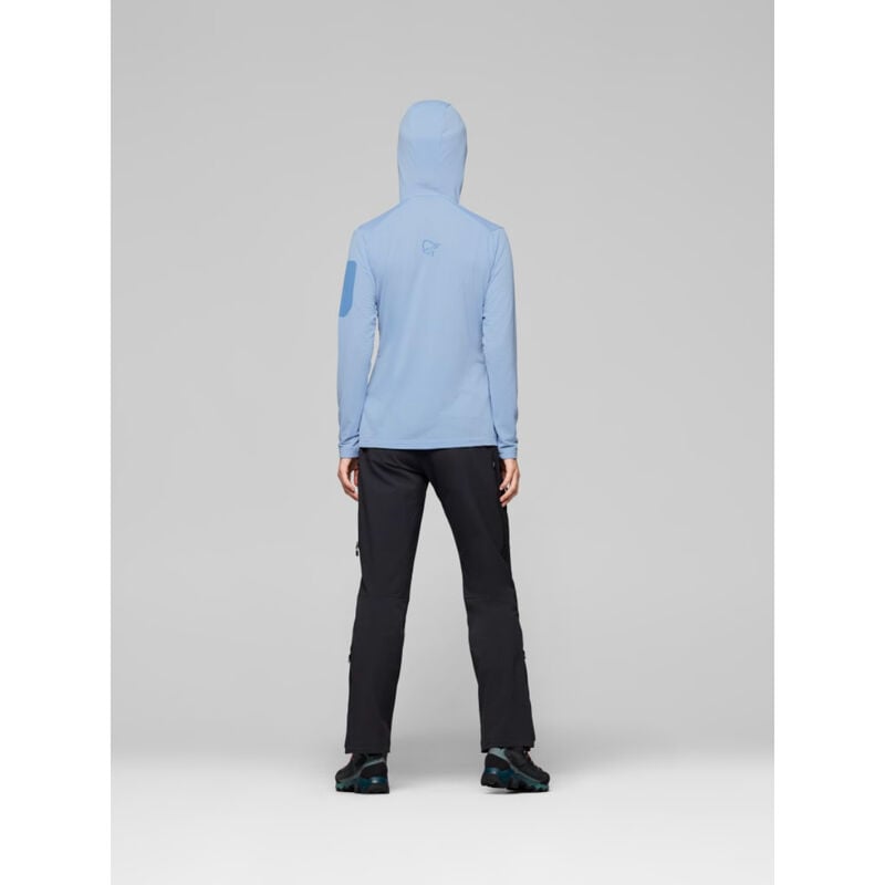 Norrona Falketind Warm1 Hood Womens image number 6