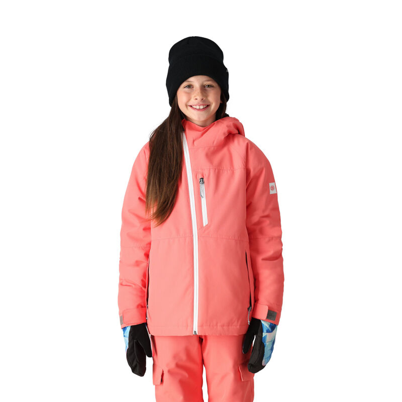 686 Hydra Insulated Jacket Youth Girls image number 0