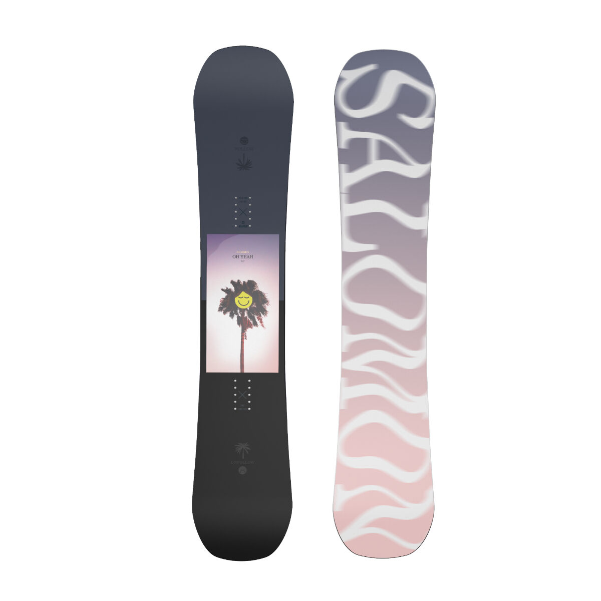 Salomon Oh Yeah Snowboard Womens | Christy Sports