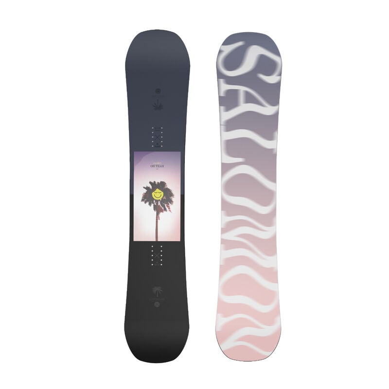 Salomon Oh Yeah Snowboard Womens image number 0