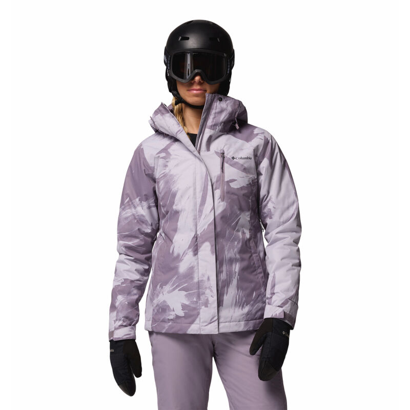 Columbia Whirlibird V Pinted Interchange Jacket Womens image number 0