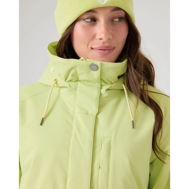 Roxy Billie Jacket Womens image number 6
