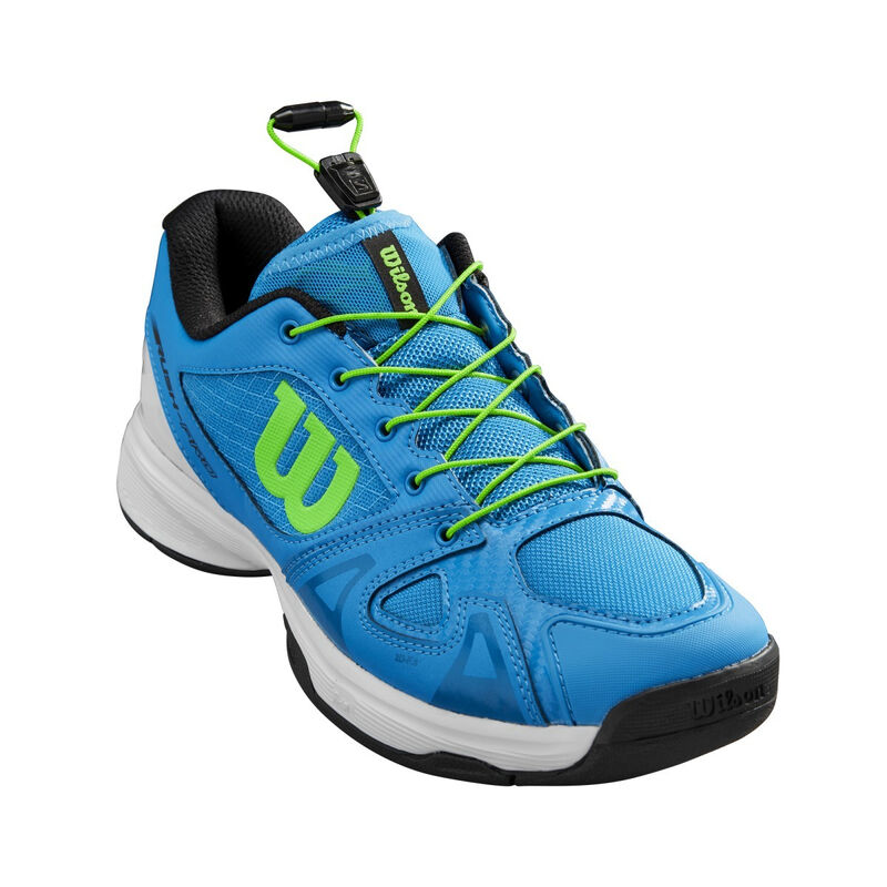 Wilson Junior Rush Pro QL Tennis Shoes Kids image number 0