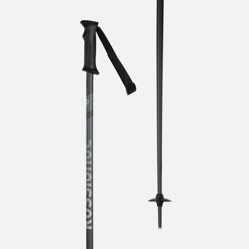 Rossignol All Mountain Tactic Ski Poles image number 1