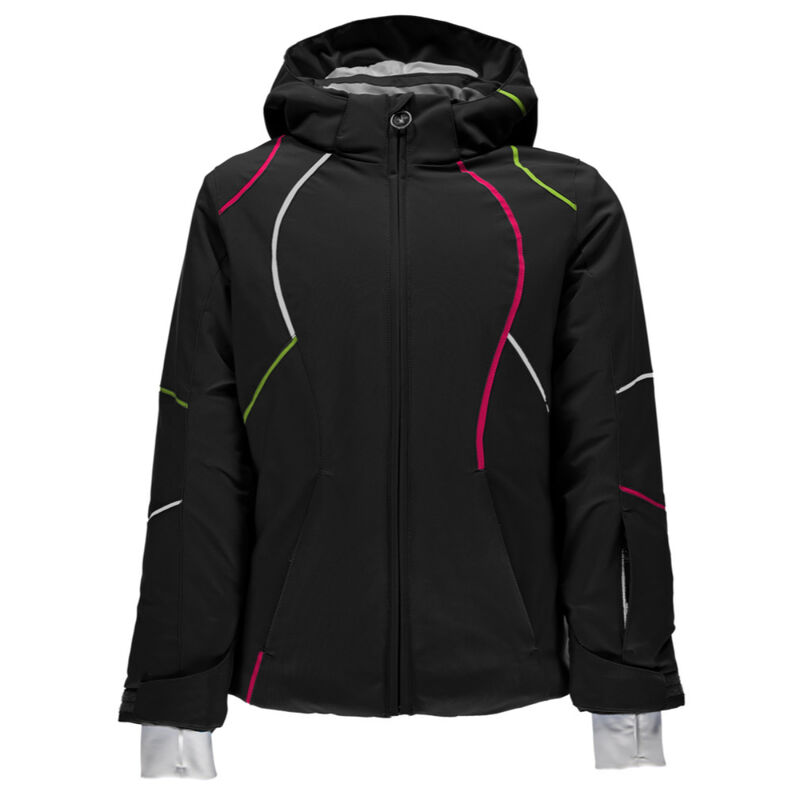 Spyder Tresh Jacket Girls image number 0