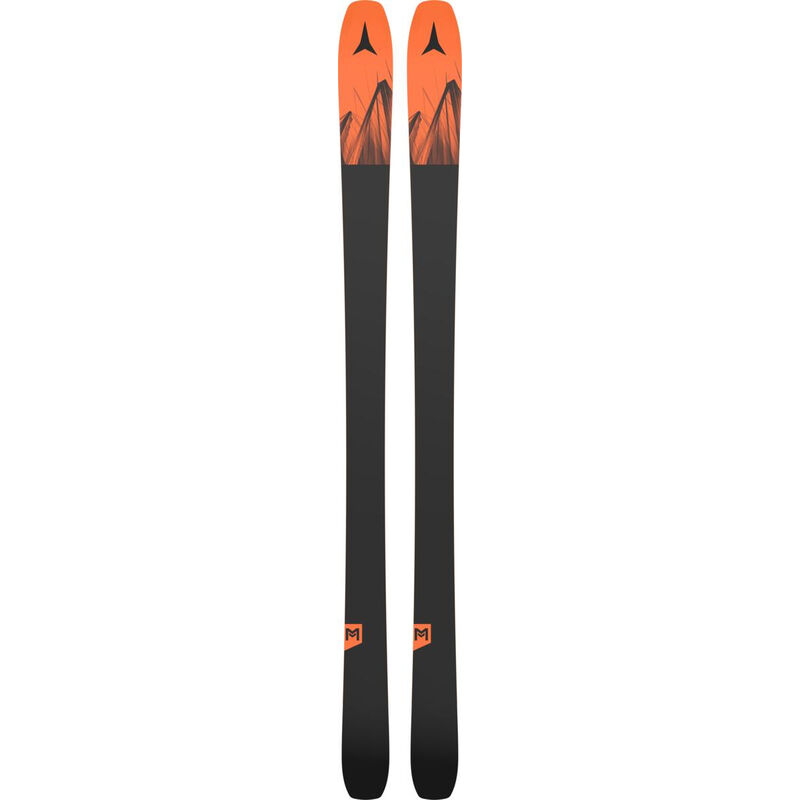 Atomic Maverick 86 C Skis image number 1