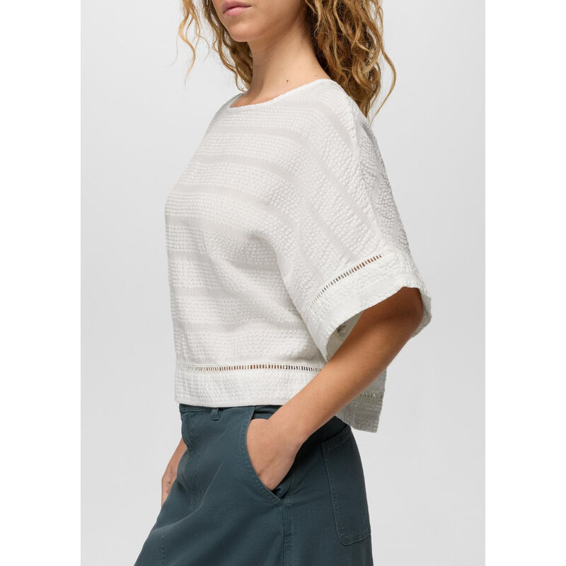 prAna Ocean Hills Top Womens image number 2