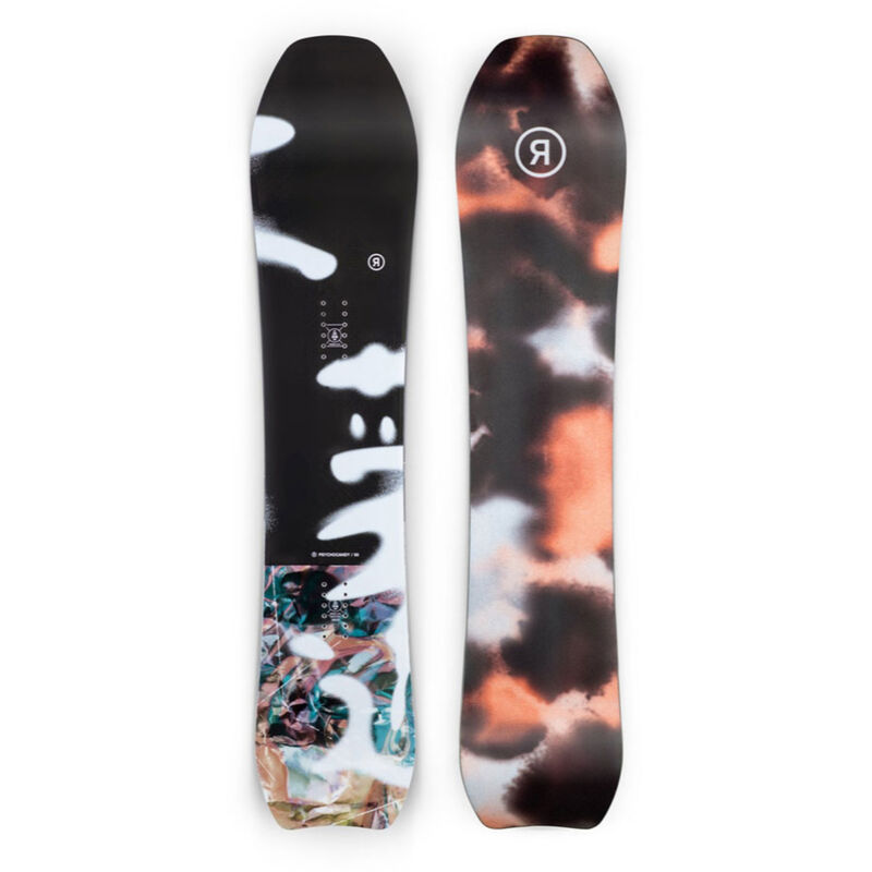 Ride Psychocandy Snowboard Womens image number 0