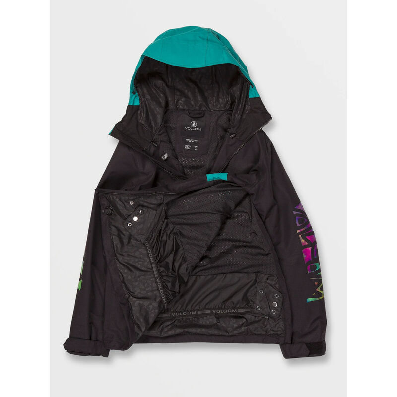 Volcom Ashfiled Pullover Womens image number 2
