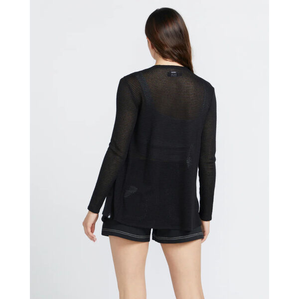 Volcom Go Go Wrap Cardigan Womens