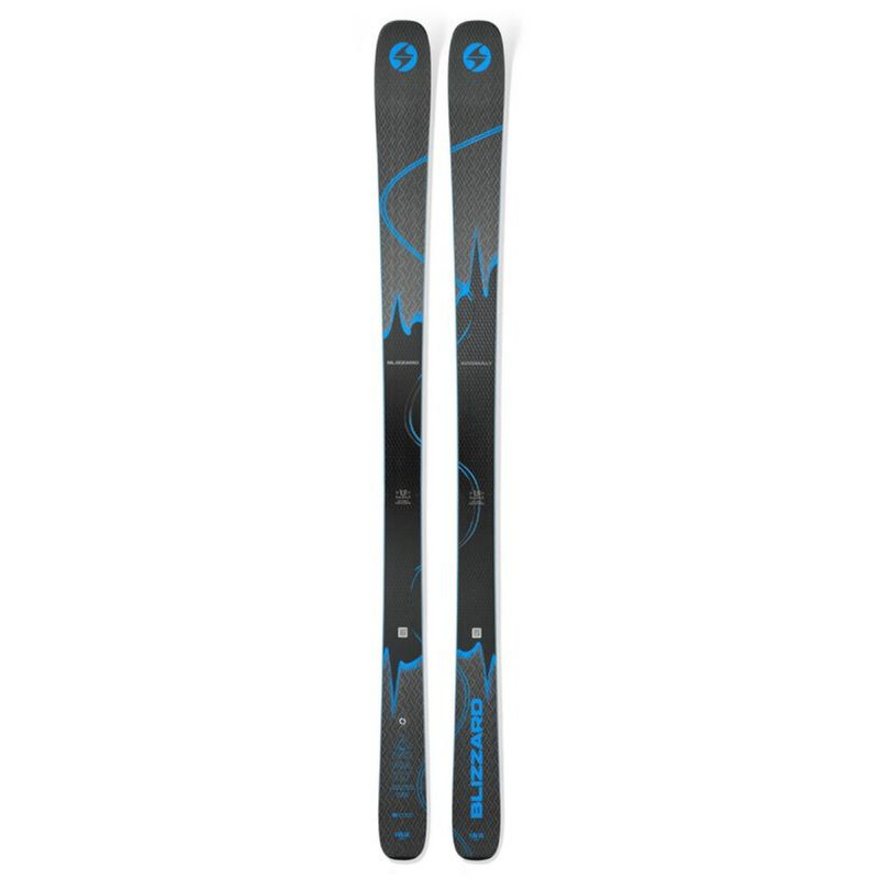 Blizzard Anomaly 84 Skis Mens image number 0