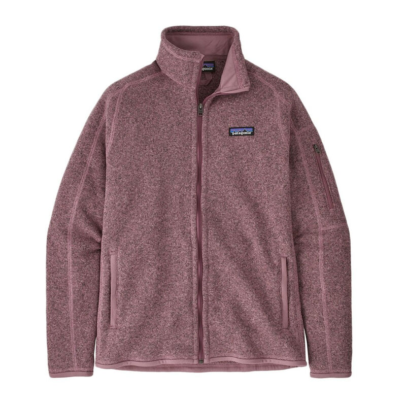 Patagonia Better Sweater Fleece Jacket Womens image number 0