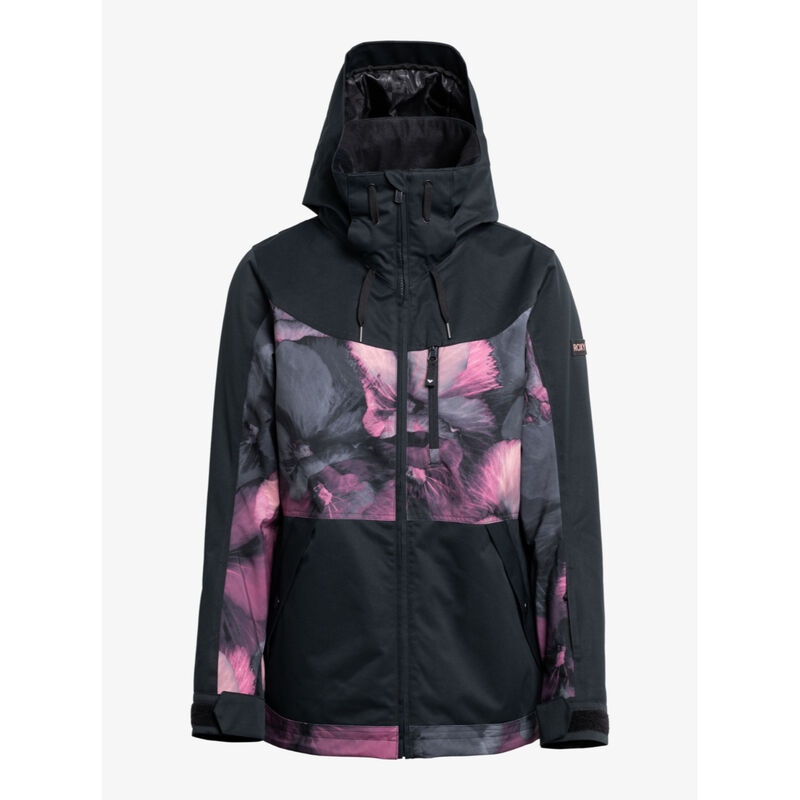 Roxy Presence Parka Technical Snow Jacket Womens image number 0