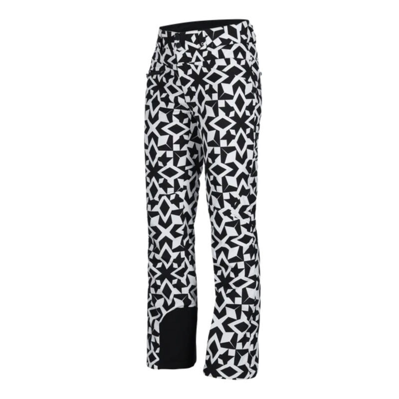 Obermeyer Printed Malta Pants Womens image number 0