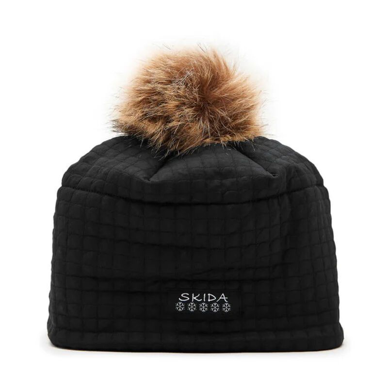 Skida Chateau Fleece-Lined Pom Hat image number 0