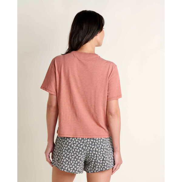 Toad&Co Boundless Jersey Crew Womens